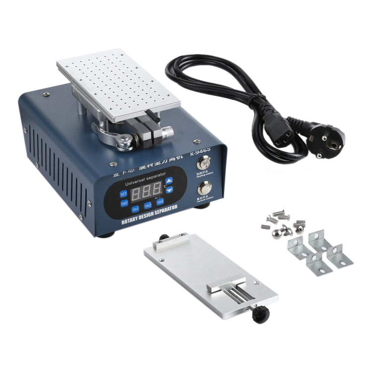 Kaisi K-946S LCD Digital Screen Platform Heating Plate Separator, EU Plug - free shipping - PMC TechLife - Order now!