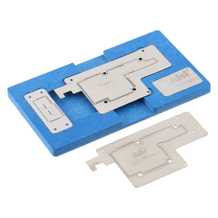 Kaisi Mainboard Middle Layer Board BGA Reballing Stencil Plant Tin Platform for iPhone X / XS / XS Max - free shipping - PMC TechLife - Order now!