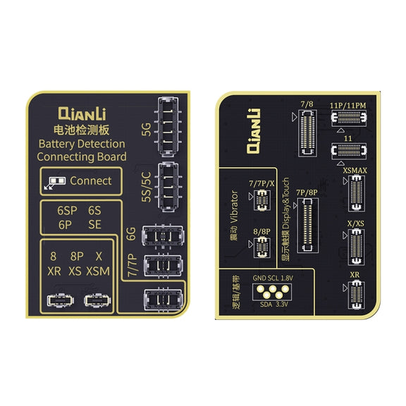 Qianli iCopy Plus 2 in 1 LCD Screen Original Color Repair Programmer For iPhone