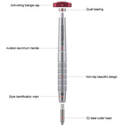 5 in 1 S2 Phone Repair Precision Screwdriver