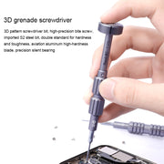 Qianli i-Thor S2 Precision 3D Texture Five Star Screwdriver
