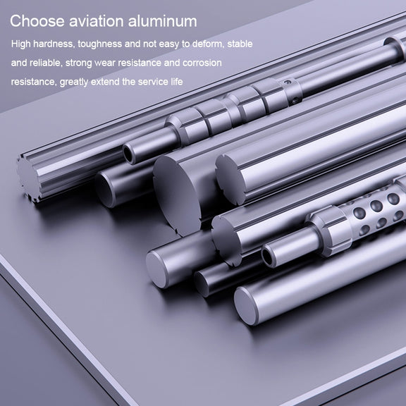 Qianli i-Thor S2 Precision 3D Texture Hollow Cross Tip Middle Bezel Screwdriver