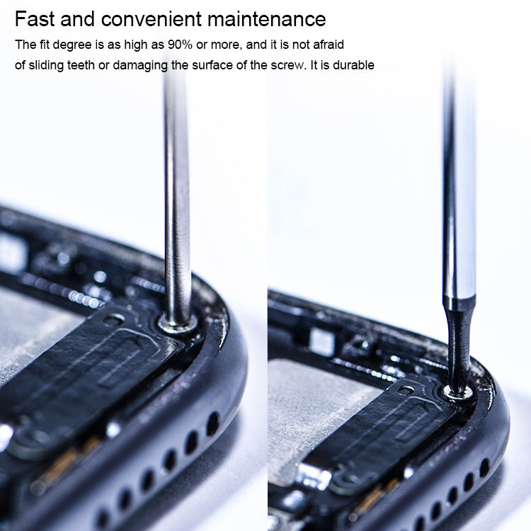 Qianli i-Thor S2 Precision 3D Texture Phillips Screwdriver