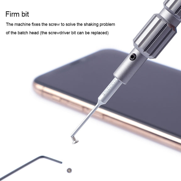 Qianli i-Thor S2 Precision 3D Texture Phillips Screwdriver