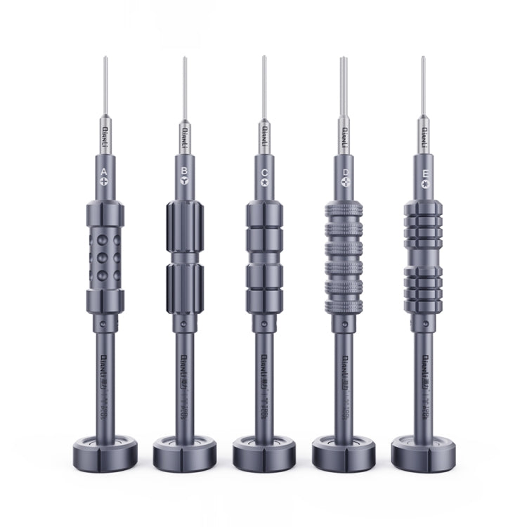 Qianli i-Thor 5 in 1 S2 Precision 3D Texture Screwdriver Set - free shipping - PMC TechLife - Order now!