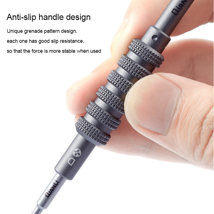 Qianli i-Thor 5 in 1 S2 Precision 3D Texture Screwdriver Set - free shipping - PMC TechLife - Order now!