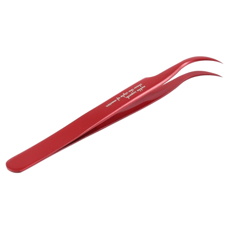 MECHANIC AK-KING15 Curved Tweezers High Tenacity Durable Tweezers - Tweezers by MECHANIC | Online Shopping South Africa | PMC Jewellery | Buy Now Pay Later Mobicred