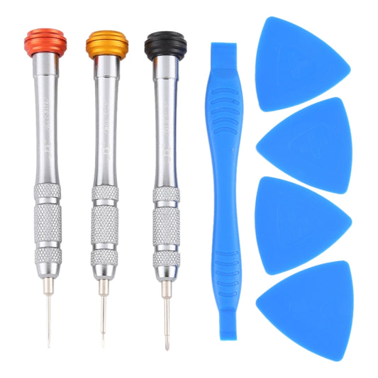 SW-8172  8 in 1 Professional Repair Opening Tools - free shipping - PMC Jewellery - Order now!