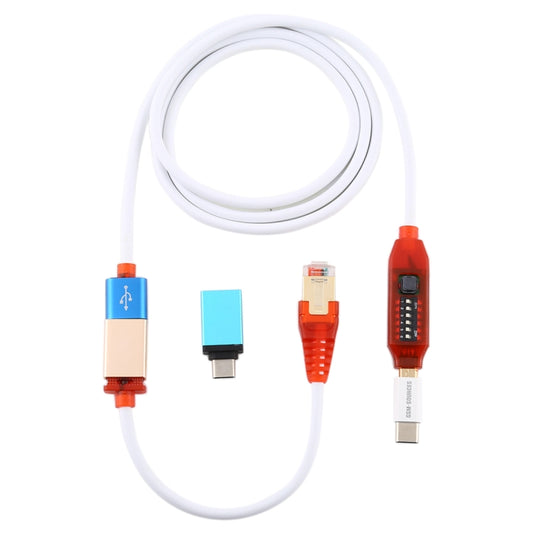 GSM Multi-functional Boot All in One Cable - free shipping - PMC Jewellery - Order now!