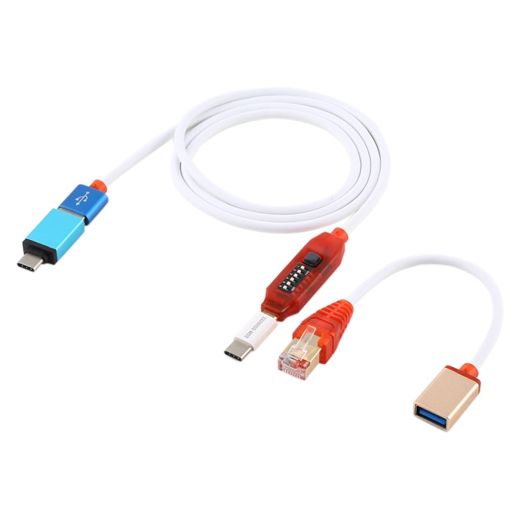 GSM Multi-functional Boot All in One Cable - free shipping - PMC Jewellery - Order now!