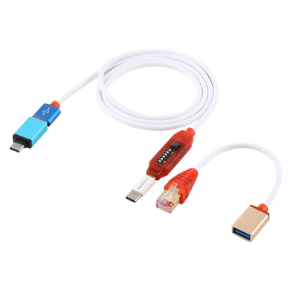 GSM Multi-functional Boot All in One Cable - free shipping - PMC Jewellery - Order now!