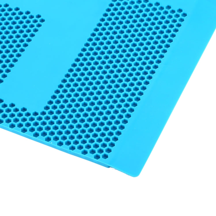 TE-505 Insulation Heat-Resistant Repair Pad ESD Mat, Size: 45 x 30cm - Working Mat by PMC TechLife | Online Shopping South Africa | PMC TechLife