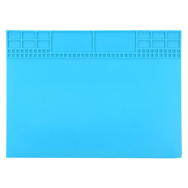 TE-504 Insulation Heat-Resistant Repair Pad ESD Mat, Size: 35 x 25cm - free shipping - PMC TechLife - Order now!