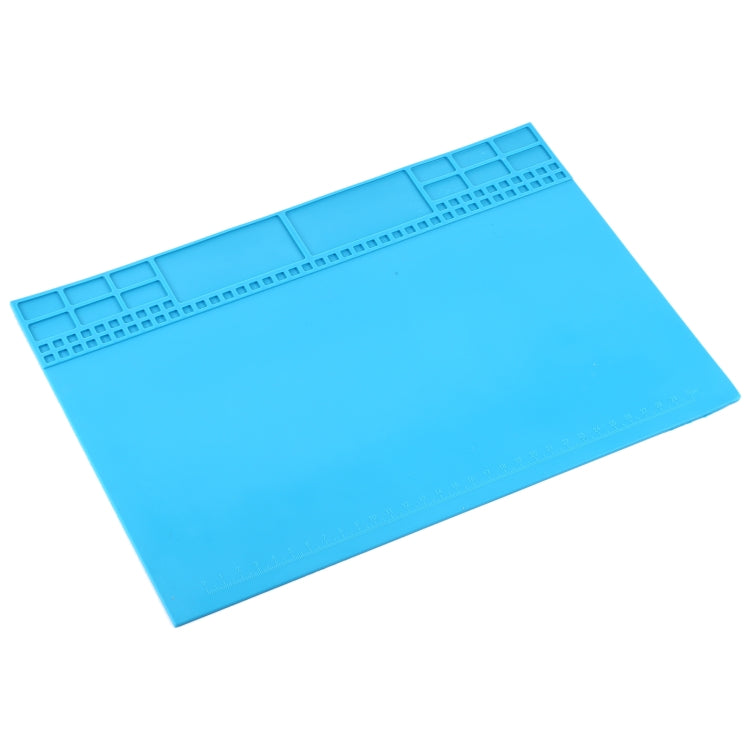 TE-504 Insulation Heat-Resistant Repair Pad ESD Mat, Size: 35 x 25cm - free shipping - PMC TechLife - Order now!