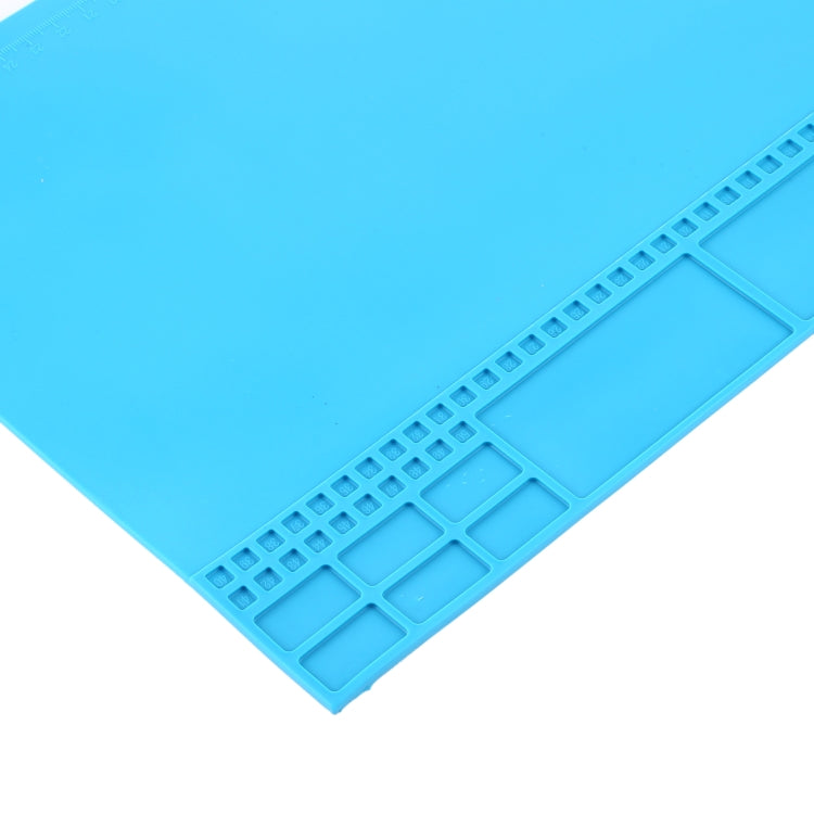 TE-504 Insulation Heat-Resistant Repair Pad ESD Mat, Size: 35 x 25cm - free shipping - PMC TechLife - Order now!