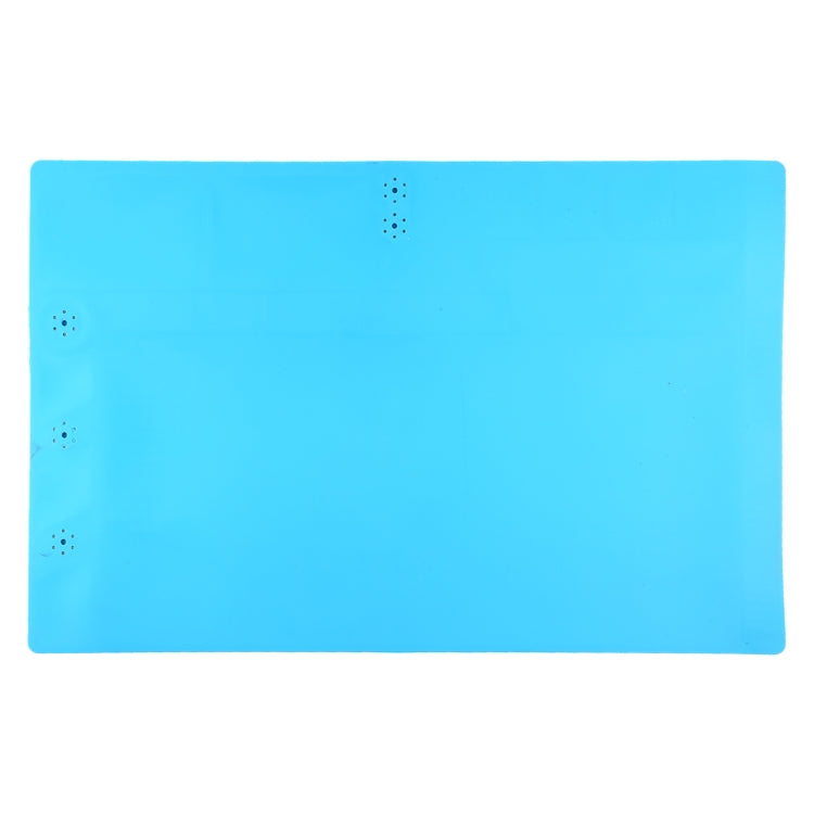 S-180 Insulation Heat-Resistant Repair Pad ESD Mat, Size: 55 x 35cm - Working Mat by PMC TechLife | Online Shopping South Africa | PMC TechLife