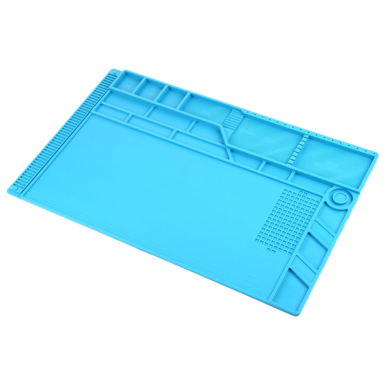 S-180 Insulation Heat-Resistant Repair Pad ESD Mat, Size: 55 x 35cm - Working Mat by PMC TechLife | Online Shopping South Africa | PMC TechLife