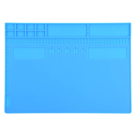 A-300 Insulation Heat-Resistant Repair Pad ESD Mat, Size: 34 x 24cm - free shipping - PMC Jewellery - Order now!