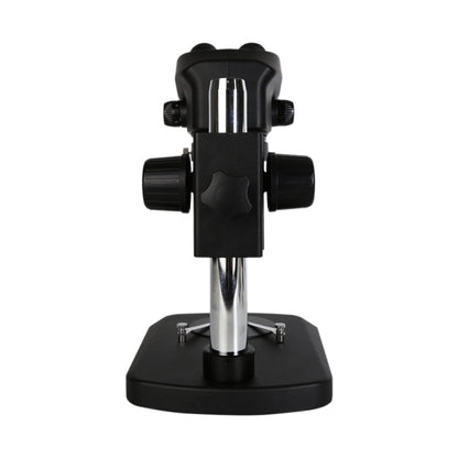 0.7X-50X Stereo Microscope Binocular Microscope With Light(Black) - free shipping - PMC Jewellery - Order now!