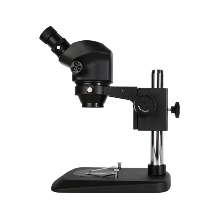 0.7X-50X Stereo Microscope Binocular Microscope With Light(Black) - free shipping - PMC Jewellery - Order now!