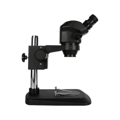 0.7X-50X Stereo Microscope Binocular Microscope With Light(Black) - free shipping - PMC Jewellery - Order now!