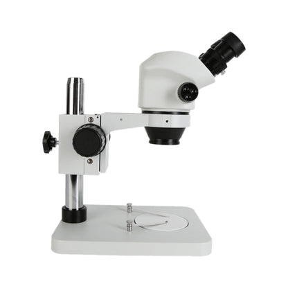 0.7X-50X Stereo Microscope Binocular Microscope With Light(White) - free shipping - PMC Jewellery - Order now!