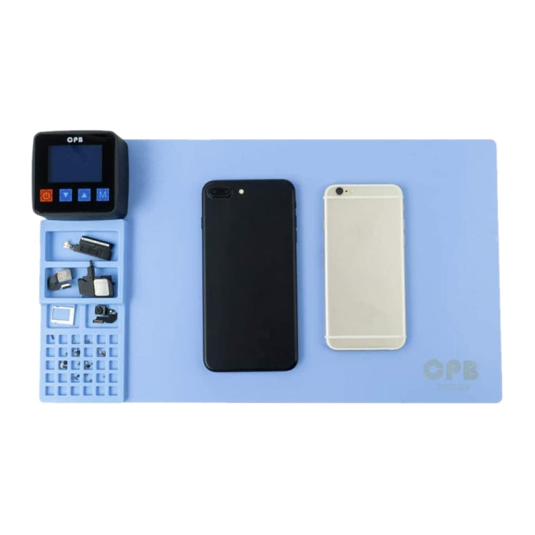 CPB CP320 LCD Screen Heating Pad Safe Repair Tool, US Plug - free shipping - PMC TechLife - Order now!