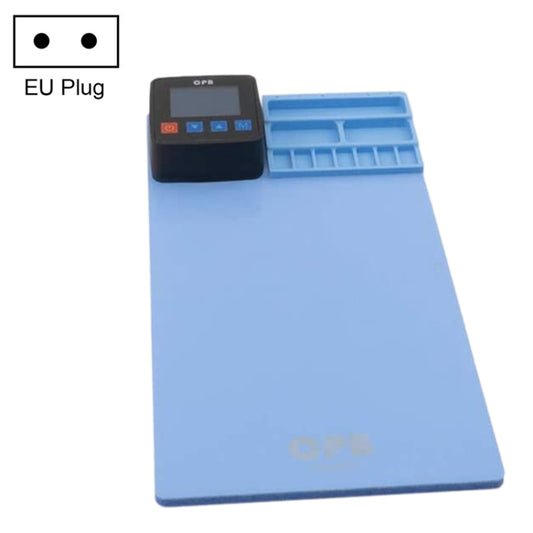 CPB CP300 LCD Screen Heating Pad Safe Repair Tool, EU Plug - free shipping - PMC Jewellery - Order now!