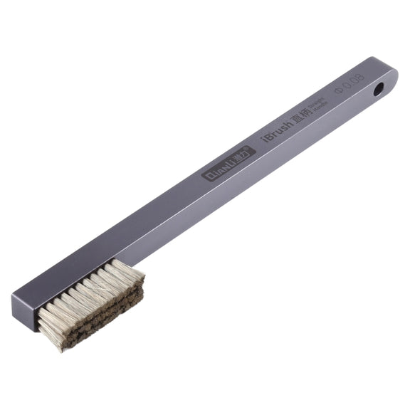 Qianli iBrush Straight Handle Aluminum Alloy Steel Brush