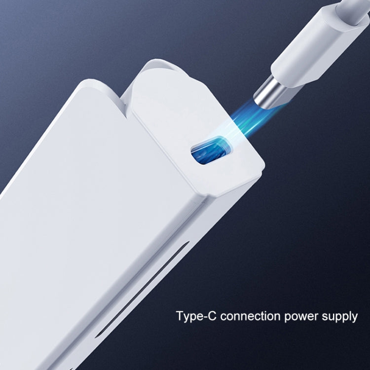 Show Dust Lamp 2 LCD screen Repair Dust Lamp Fingerprint Scratch Screen Changer Dust Display Lamp For Phone Mobile Green LED - free shipping - PMC TechLife - Order now!