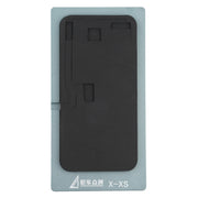 XHZC LCD Screen No Overturning Flex Cable Fit Mat Glue Removal Mould for iPhone X / XS