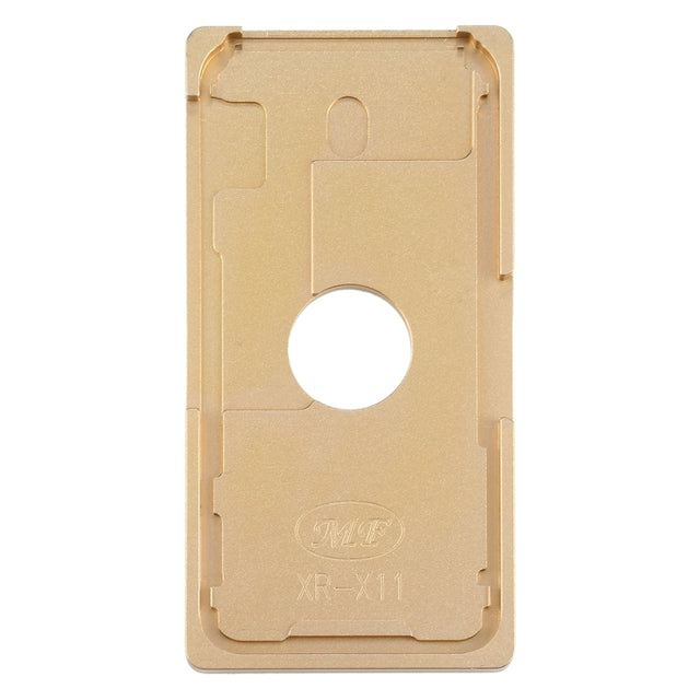 Press Screen Positioning Mould with Spring for iPhone XR / 11