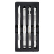 XHZC-125 360 Degrees Rotating Multifunction PCB Fixture Mainboard Repair Holder + 4 in 1 Metal Crowbar Set