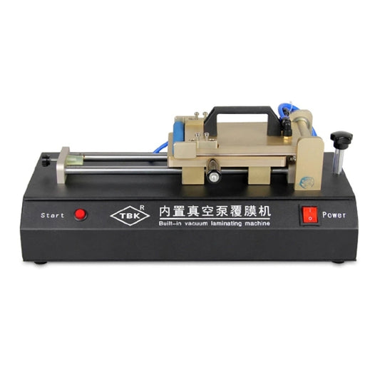 TBK-761 Manual OCA Laminator Machine Built-in Vacuum Pump - free shipping - PMC Jewellery - Order now!
