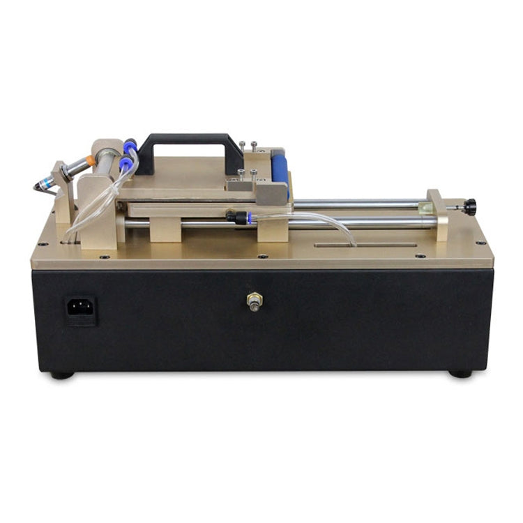 TBK-765 3 in1 Automatic OCA Laminating Machine LCD Touch Screen Air Compressor Machine Built-in Vacuum Pump - free shipping - PMC TechLife - Order now!