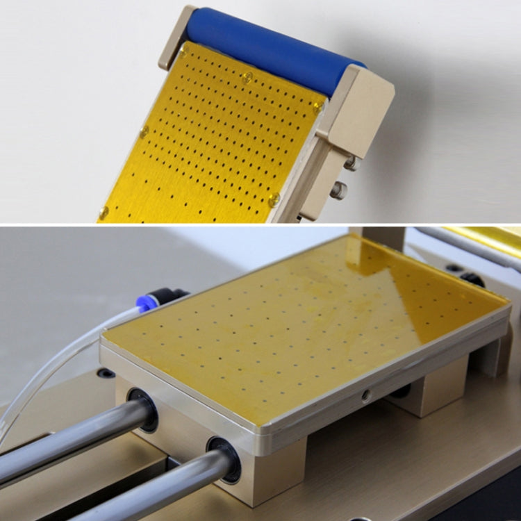 TBK-765 3 in1 Automatic OCA Laminating Machine LCD Touch Screen Air Compressor Machine Built-in Vacuum Pump - free shipping - PMC TechLife - Order now!