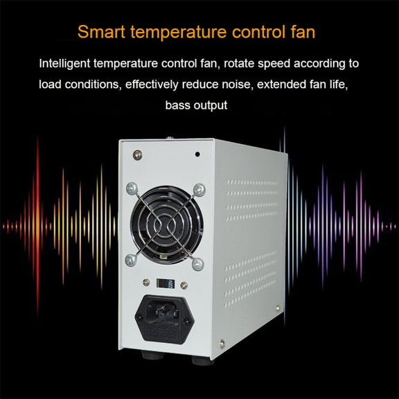 K3010D 30V 10A DC Switching Regulated Powers Supply Phone Repair Voltage Regulator(US Plug)