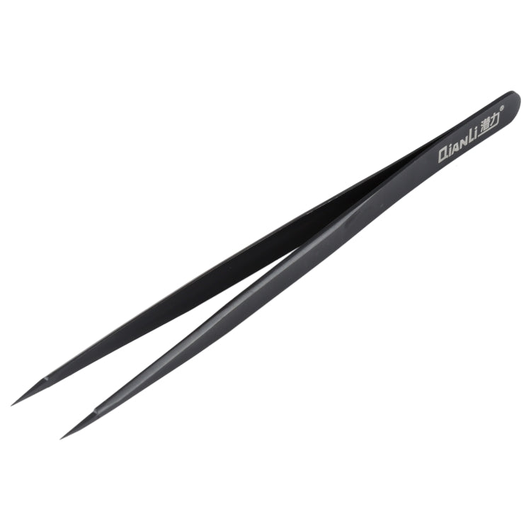 Qianli iNeezy FX-03 Stainless Steel Extra-sharp Thickened Tweezers Pointed Tweezers - Tweezers by QIANLI | Online Shopping South Africa | PMC TechLife | Buy Now Pay Later Mobicred