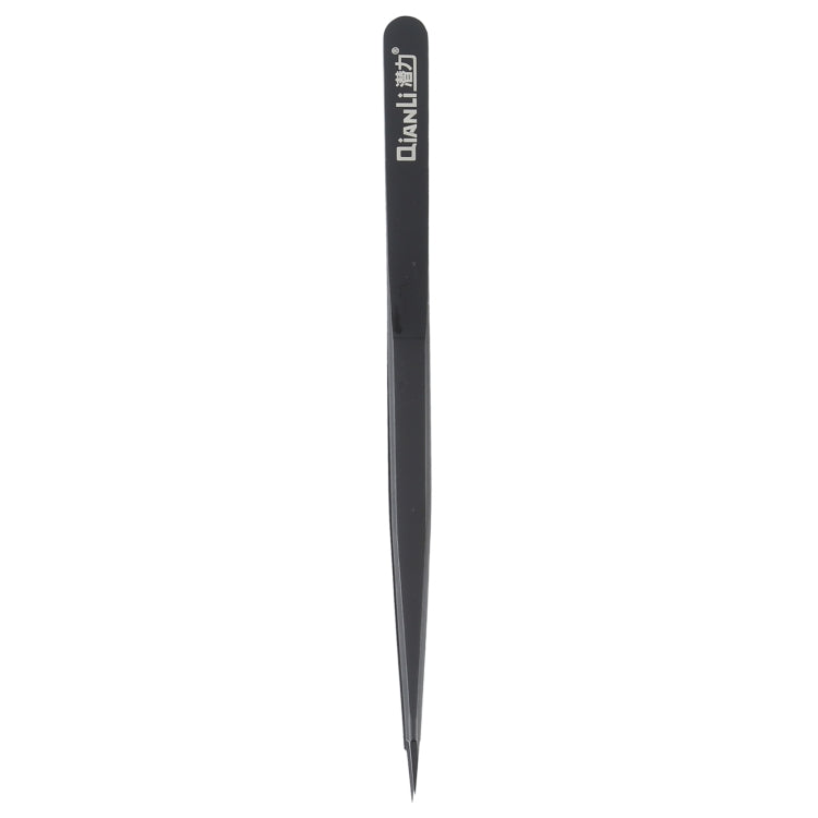 Qianli iNeezy FX-03 Stainless Steel Extra-sharp Thickened Tweezers Pointed Tweezers - Tweezers by QIANLI | Online Shopping South Africa | PMC TechLife | Buy Now Pay Later Mobicred
