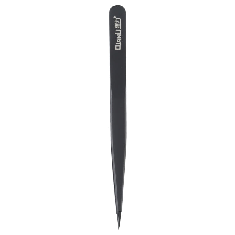 Qianli iNeezy FK-04 Stainless Steel Extra-sharp Thickened Tweezers Pointed Tweezers - Tweezers by QIANLI | Online Shopping South Africa | PMC TechLife | Buy Now Pay Later Mobicred