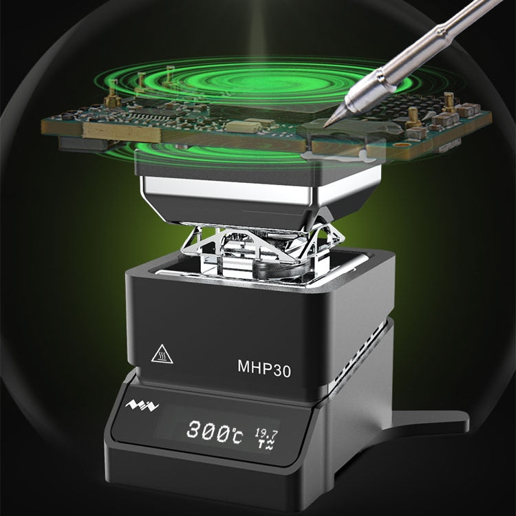 MINIWARE MHP30 PD Mini Hot Plate Preheater