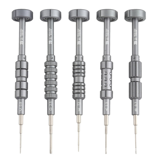 QIANLI 5 in 1 Multi-purpose 2D Grenade Magnetic Screwdriver Set - free shipping - PMC Jewellery - Order now!