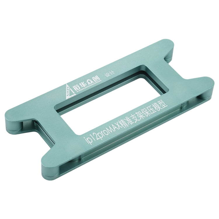 Magnetic LCD Screen Frame Bezel Pressure Holding Mold Clamp Mold For iPhone 12 Pro Max - free shipping - PMC TechLife - Order now!