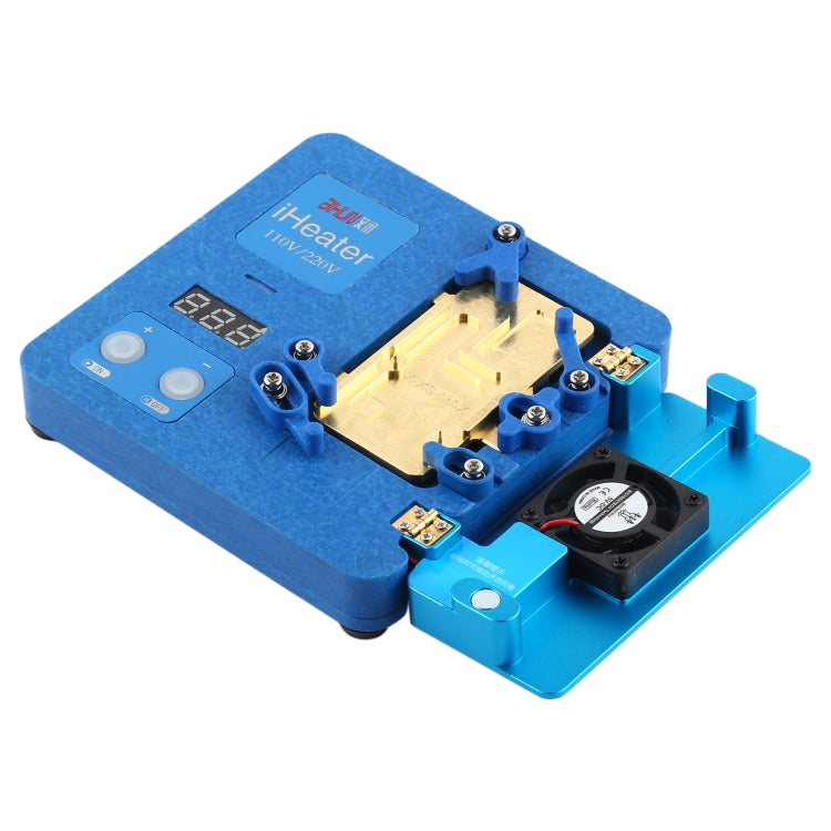 AIXUN iHeater Double Layers Board Pre-heating Soldering Rework Station, CN Plug - Repair Platform by PMC TechLife | Online Shopping South Africa | PMC TechLife