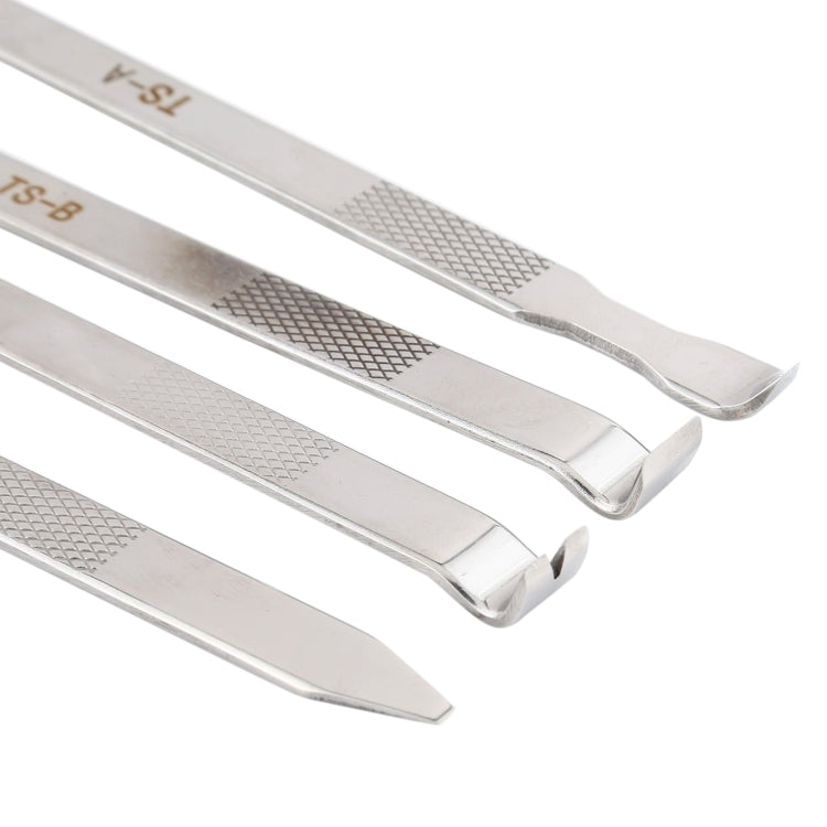 XHZC-125 4 in 1 Multifunction Metal Crowbar Set - Tool Kits by PMC TechLife | Online Shopping South Africa | PMC TechLife