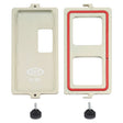 Screw Fixed LCD Screen Frame Bezel Pressure Holding Mold Clamp Mold For iPhone X-XS - free shipping - PMC TechLife - Order now!