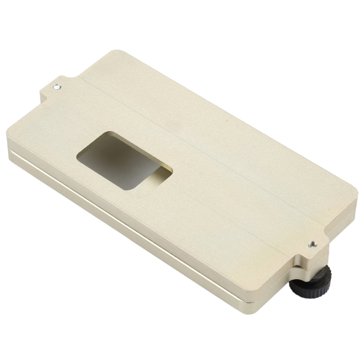 Screw Fixed LCD Screen Frame Bezel Pressure Holding Mold Clamp Mold For iPhone X-XS - free shipping - PMC TechLife - Order now!