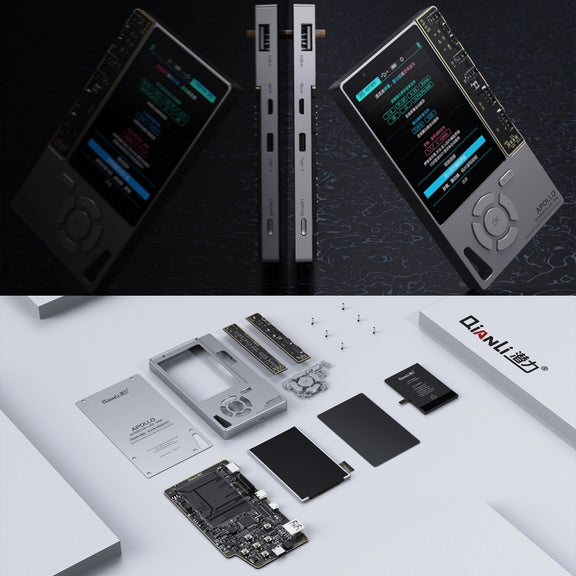 Qianli Apollo Interstellar One Multifunctional Restore Detection Device (International Edition) For iPhone 11/11 Pro Max/11 Pro/X/XS/XS Max/XR/8/8 Plus/7/7 Plus