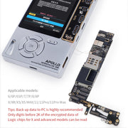 Qianli Apollo Interstellar One Multifunctional Restore Detection Device (International Edition) For iPhone 11/11 Pro Max/11 Pro/X/XS/XS Max/XR/8/8 Plus/7/7 Plus