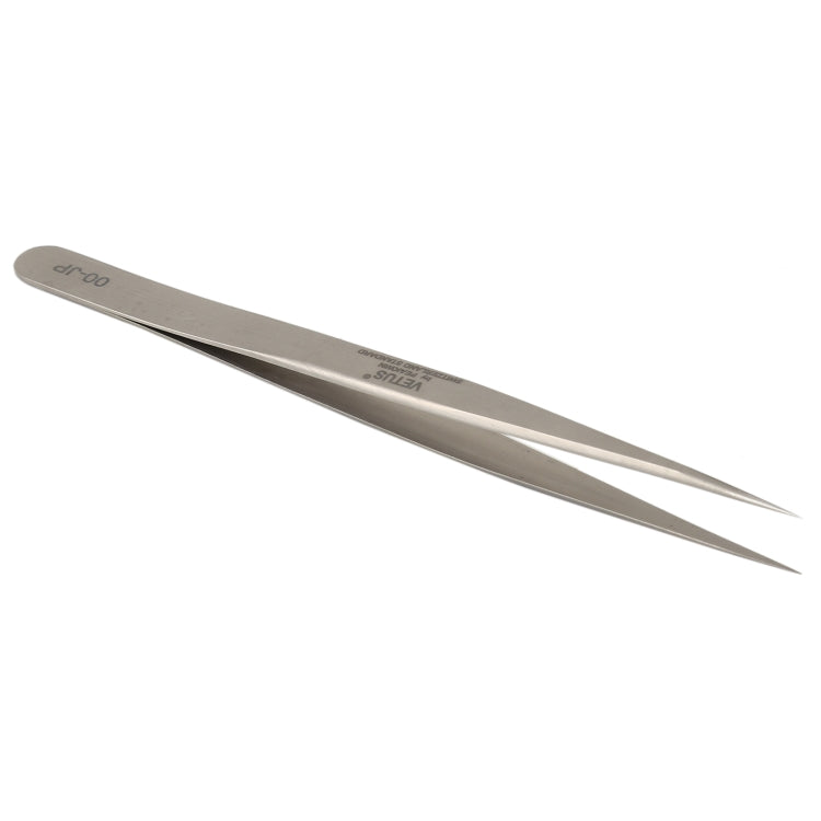 Vetus 00-JP Antimagnetic Stainless Steel Tweezers - free shipping - PMC Jewellery - Order now!